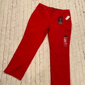 Women’s Red Pants